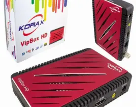 ürün koraxs vip boxs uydu alıcısı full hd