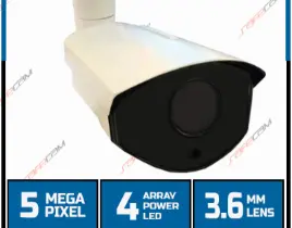 ürün 5MP AHD IMX335 SPACE BULLET  kamera 5 mp