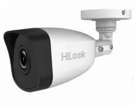ürün HiLook IPC-B120H-F 2MP 4mm Mini IR Bullet IP Kamera (H.265+)