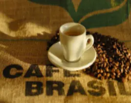 ürün Brezilya kahvesi