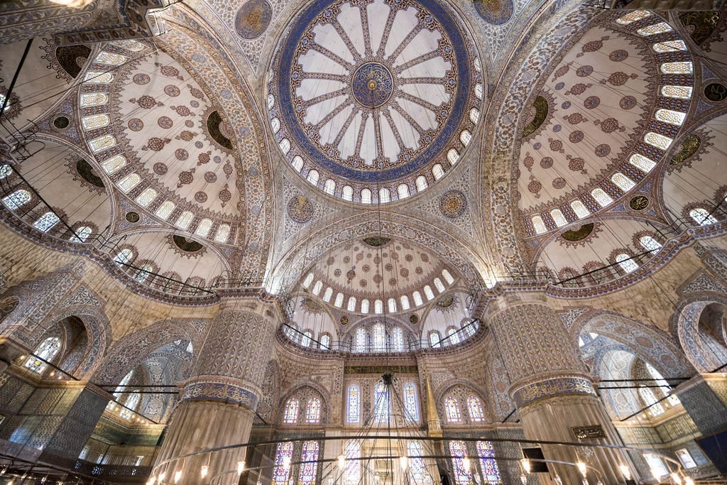 hizmet CAMİ DEKORASYON