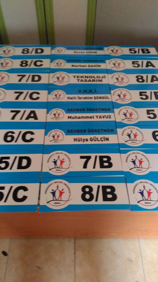 hizmet KAPI YÖNLENDİRME