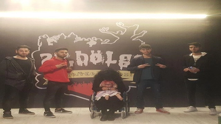 27 Bolge Korku Evi Gaziantep Merkez