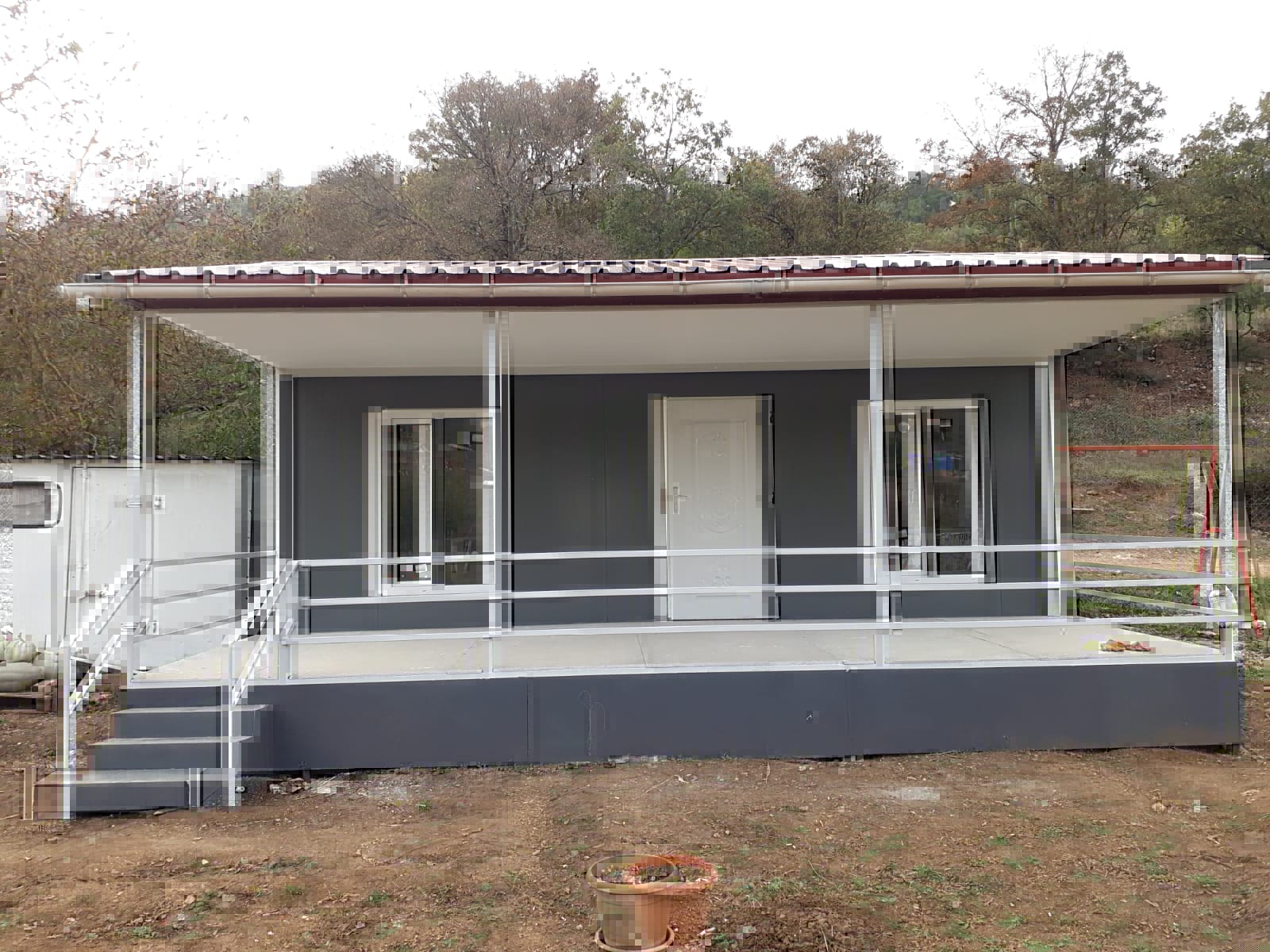 BURSA KURUL KONTEYNER VE PREFABRİK BURSA &gt; Merkez