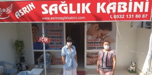 asrın sağlık kabini