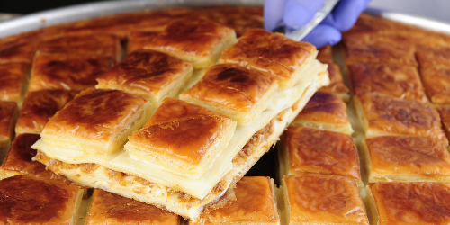 KÜÇÜKCEKMECE PİDE VE BÖREK SALONU ÖZDİLEK İSTANBUL &gt; Küçükçekmece