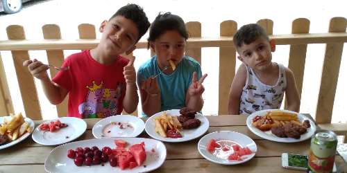 KUZULUK ÇARDAK ALABALIK KAHVALTI SARAYI SAKARYA &gt; Akyazi