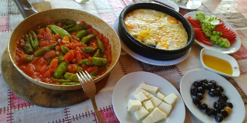 KUZULUK ÇARDAK ALABALIK KAHVALTI SARAYI SAKARYA &gt; Akyazi