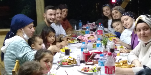 KUZULUK ÇARDAK ALABALIK KAHVALTI SARAYI SAKARYA &gt; Akyazi