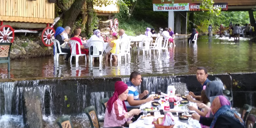 KUZULUK ÇARDAK ALABALIK KAHVALTI SARAYI SAKARYA &gt; Akyazi