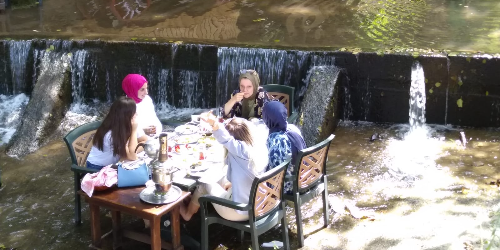 KUZULUK ÇARDAK ALABALIK KAHVALTI SARAYI SAKARYA &gt; Akyazi