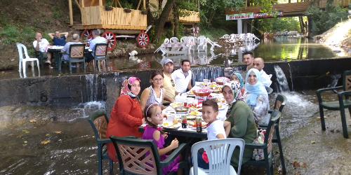 KUZULUK ÇARDAK ALABALIK KAHVALTI SARAYI SAKARYA &gt; Akyazi