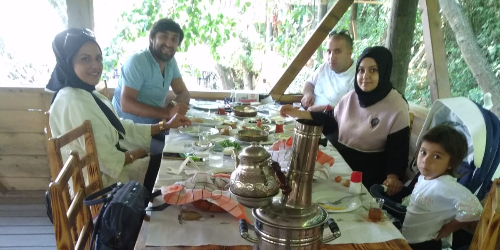 çardak pide et balik