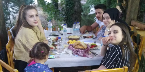 KUZULUK ÇARDAK ALABALIK KAHVALTI SARAYI SAKARYA &gt; Akyazi