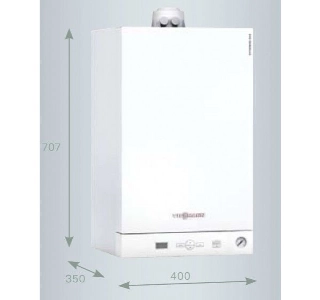 ürün VIESSMANN VITODENS 050 W 20 KW