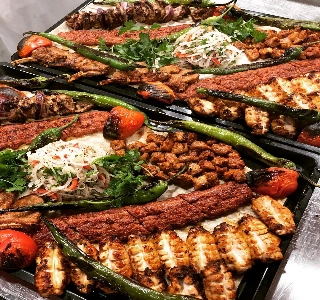 ürün En İyi Kebap Salonları
