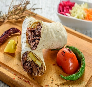 ürün  Et Dürüm Salonları