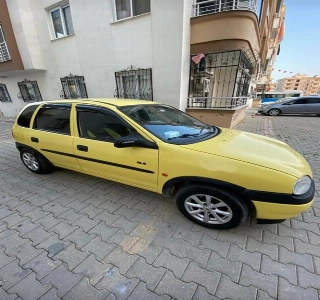 ürün OPEL CORSA 2000 GLS