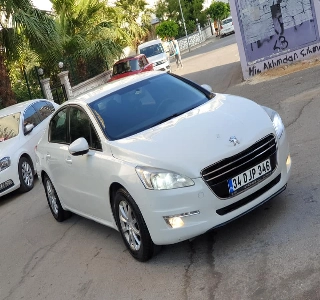 ürün DEĞİŞENSİZ 2011 PEGEAOT 508 TAM OTOMATİK 1.6 VTI ACCESS