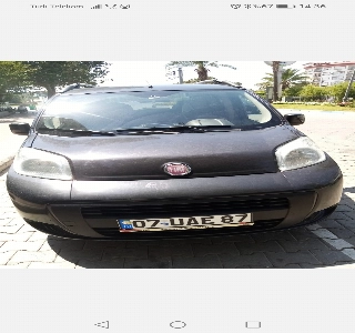 ürün 2011 fiorıno combi 1,3 95hp emotıon