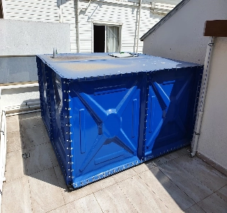 ürün Modüller Su Deposu