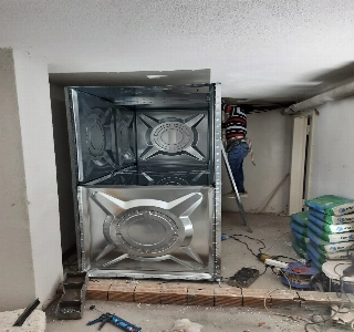 ürün Modüller Su Deposu