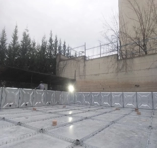 ürün Modüller Su Deposu