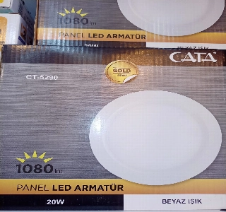 ürün 20 w led spot cata