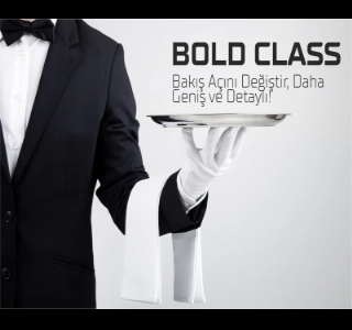 ürün BOLD CLASS 