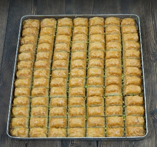 ürün BAKLAVA ÇEŞİTLERİ