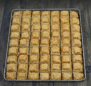 ürün BAKLAVA