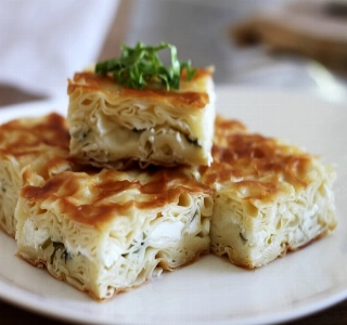 ürün BÖREK