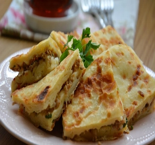 ürün BÖREK ÇEŞİTLERİ