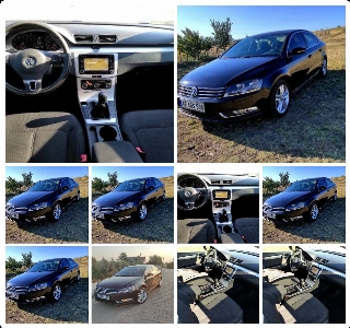 ürün 2012 hatasız passat 160000km