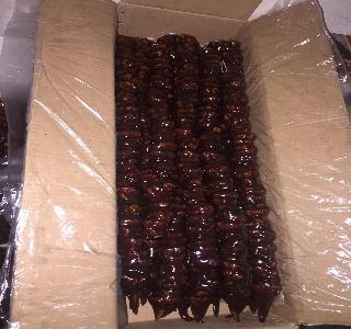 ürün BOL PEKMEZLI TAM KELEBEKLİ CEVİZLİ SUCUK