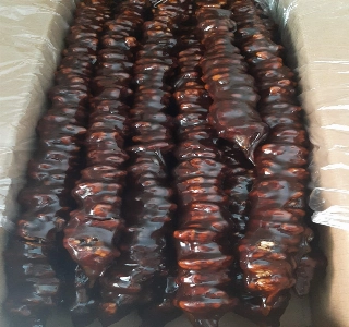 ürün BOL PEKMEZLİ TAM KELEBEK UYGUR CEVİZLİ DOĞAL SUCUK