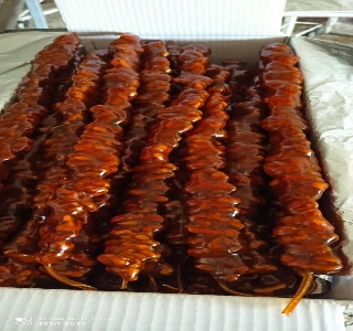 ürün YAN KELEBEK EL YAPIMI TADINDA DOĞAL SUCUK