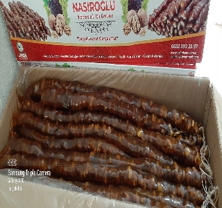 ürün İNCE CEVİZLİ DOĞAL SUCUK