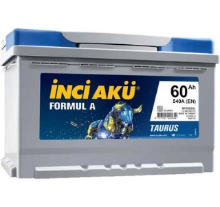ürün İNCİ AKÜ