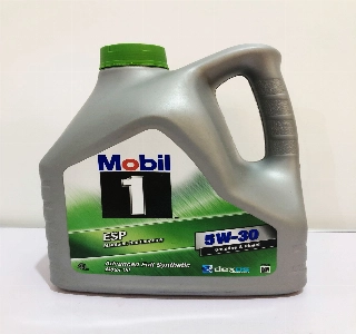 ürün Mobil 1 ESP 5W-30  Motor Yağı 4 Litre