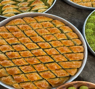 ürün BAKLAVA