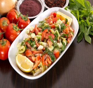 ürün SALATA 