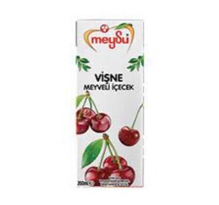 ürün MEYSU VİŞNE