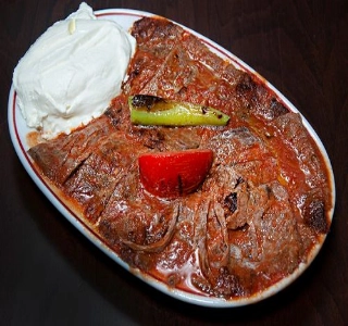 ürün 1 BUÇUK POSİYON İSKENDER