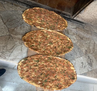 ürün LAHMACUN