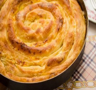 ürün BÖREK ÇEŞİTLERİ