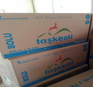 ürün Taşkesti Bardak Su