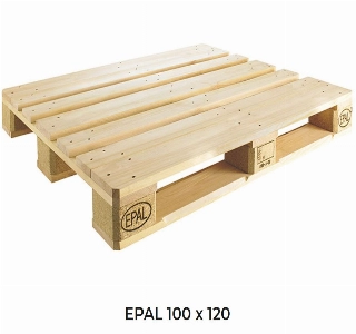 ürün EPAL PALET 80X120 