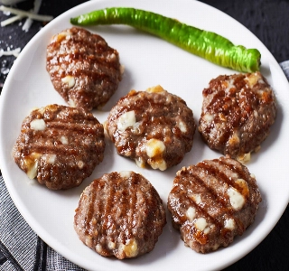 ürün KAŞARLI KÖFTE 