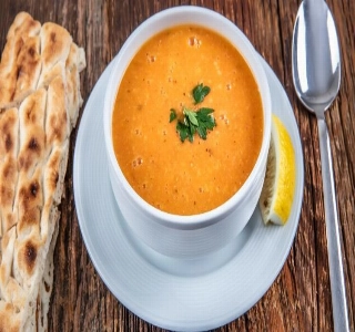 ürün MERCİMEK ÇORBASI